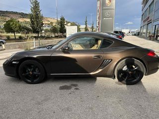 Porsche Cayman 2009 PDK-thumb-9