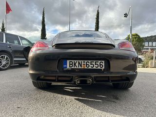 Porsche Cayman 2009 PDK-thumb-12