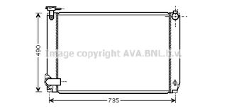 (TOY0674K) LEXUS RX400 HYBRID AT(ΤΑΠΑ ΥΠΕΧ ΔΕΞΙΑ)