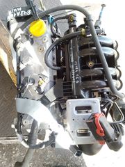 LANCIA MUSA (350) ΚΙΝΗΤΗΡΑΣ 1.4 16V - 843A1000