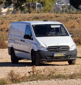 Mercedes-Benz Vito '14 CDI 110 LONG.