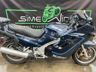 SUZUKI GSX 1100 F   ΜΟΝΟ ΓΙΑ ΑΝΤΑΛΛΑΚΤΙΚΑ GSXR 1100 