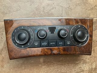 ΧΕΙΡΙΣΤΗΡΙΑ ΚΛΙΜΑΤΙΣΜΟΥ A/C- ΔΙΑΚΟΠΤΕΣ ΚΑΛΟΡΙΦΕΡ MERCEDES BENZ W203, ΚΩΔ.ΑΝΤ: A 203 830 34 85, A 203 830 30 85, A 203 830 17 85