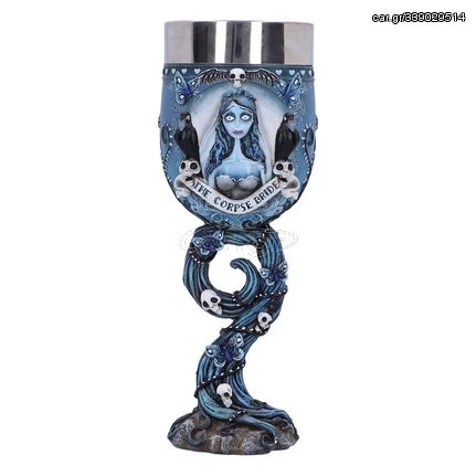 Corpse Bride Goblet Emily