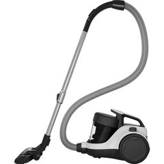 Electrolux ECC21-2IW 1.3 l black & white bagless hoover