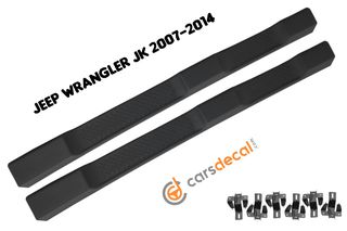 Jeep Wrangler Rubicon JK 2007-2017 Σκαλοπάτια