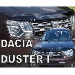 Ανεμοθραύστης καπό Dacia Duster