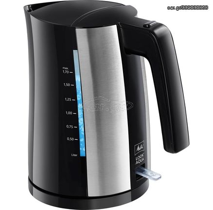 Melitta LOOK AQUA II BLACK EU electric kettle