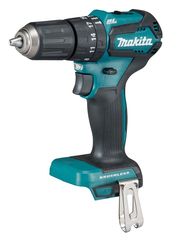 Makita DHP483Z drill 1700 RPM Black, Blue