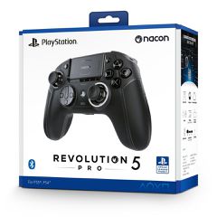 Revolution 5 Pro Controller - Black / PlayStation 5