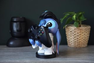 Stitch as Elvis - Cable Guy / PlayStation 5-thumb-4