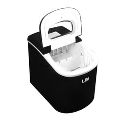 Portable ice maker LIN ICE PRO-B12 black-thumb-3