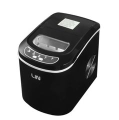 Portable ice maker LIN ICE PRO-B12 black-thumb-1