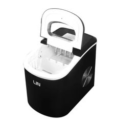 Portable ice maker LIN ICE PRO-B12 black-thumb-4