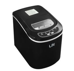 Portable ice maker LIN ICE PRO-B12 black-thumb-2