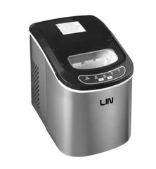 Portable ice maker LIN ICE PRO-S12 silver-thumb-2