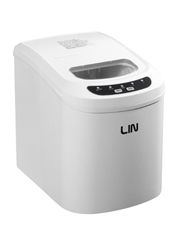 Portable ice cube maker LIN ICE PRO-W12 white-thumb-4