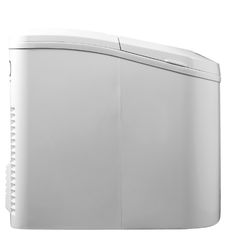 Portable ice cube maker LIN ICE PRO-W12 white-thumb-3