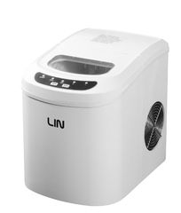Portable ice cube maker LIN ICE PRO-W12 white-thumb-1