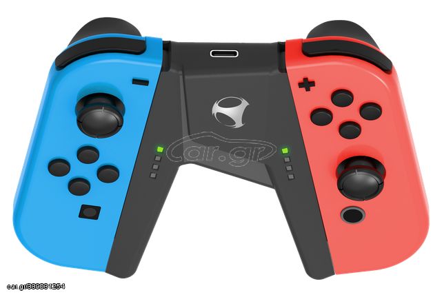 Subsonic Power Grip (Switch / Switch Oled) / Nintendo Switch