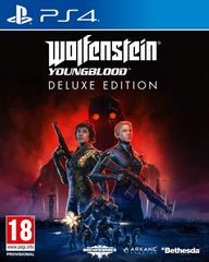 Wolfenstein: Youngblood (Deluxe Edition) / PlayStation 4