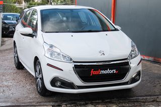 Peugeot 208 '18 Pro Active, Ελληνικό,1o Χέρι, Οθόνη, Βιβλίο 