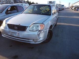 HYUNDAI ACCENT II (LC) HATCHBACK [1999-2006] 1341CC 75HP