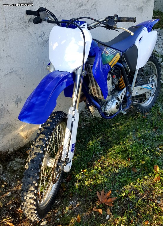 Yamaha YZ 426 2005 Ετοιμοπαράδοτο! 
