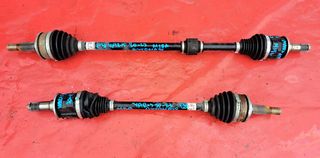 TOYOTA YARIS 2020-2026 ΗΜΙΑΞΟΝΙΟ ΑΡΙΣΤΕΡΟ 43420KOO50 ,43420-KOO50-ΔΕΞΙΟ 43410KOO60 ,43410-KOO60 (υβριδικο αυτοματο)