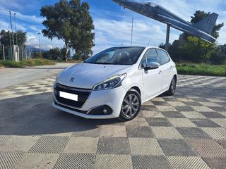 Peugeot 208 '17 1.6 BlueHD Ελληνικό, SERVICE, 0 τελη κυκλ.