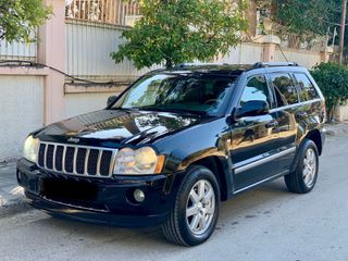 Jeep Grand Cherokee 2007 OVERLAND