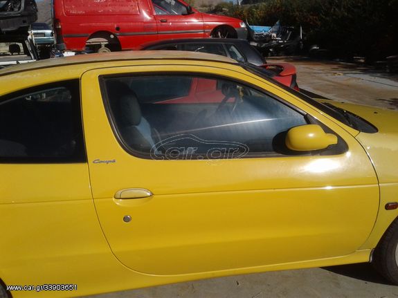 ΠΟΡΤΑ ΕΜΠΡΟΣ (R) RENAULT MEGANE COUPE 99-02