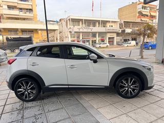 Mazda CX-3 2015 DIESEL FULL EXTRA-thumb-3