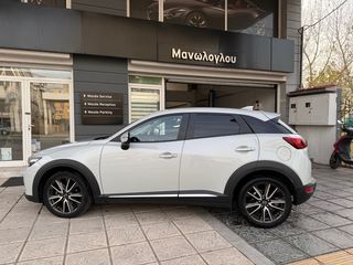 Mazda CX-3 2015 DIESEL FULL EXTRA-thumb-9