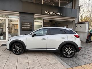 Mazda CX-3 2015 DIESEL FULL EXTRA-thumb-8