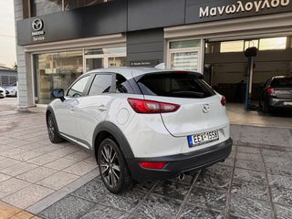 Mazda CX-3 2015 DIESEL FULL EXTRA-thumb-7