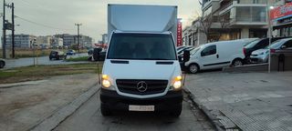 Mercedes-Benz '19 SPRINTER 314 ΥΔΡΑΥΛ.ΠΟΡΤΑ EURO6 ΜΕ ΓΡΑΜΜΑΤΙΑ