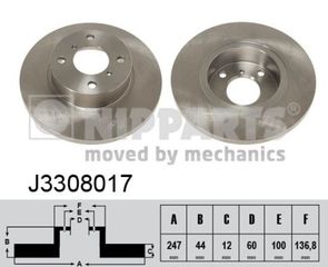 ΔΙΣΚΟΠΛΑΚΑ ΕΜΠ.(Φ247)