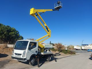 Φορτηγό Έως 7.5τ Renault 2012 MAX CABSTAR KAΛΑΘΟΦΟΡΟ ΠΟΛΥΣΠΑΣΤΟ 20 METRA-thumb-8