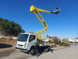 Φορτηγό Έως 7.5τ Renault 2012 MAX CABSTAR KAΛΑΘΟΦΟΡΟ ΠΟΛΥΣΠΑΣΤΟ 20 METRA-thumb-9