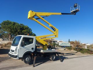 Φορτηγό Έως 7.5τ Renault 2012 MAX CABSTAR KAΛΑΘΟΦΟΡΟ ΠΟΛΥΣΠΑΣΤΟ 20 METRA-thumb-1