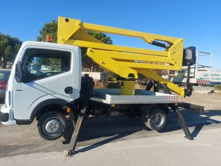 Φορτηγό Έως 7.5τ Renault 2012 MAX CABSTAR KAΛΑΘΟΦΟΡΟ ΠΟΛΥΣΠΑΣΤΟ 20 METRA-thumb-10