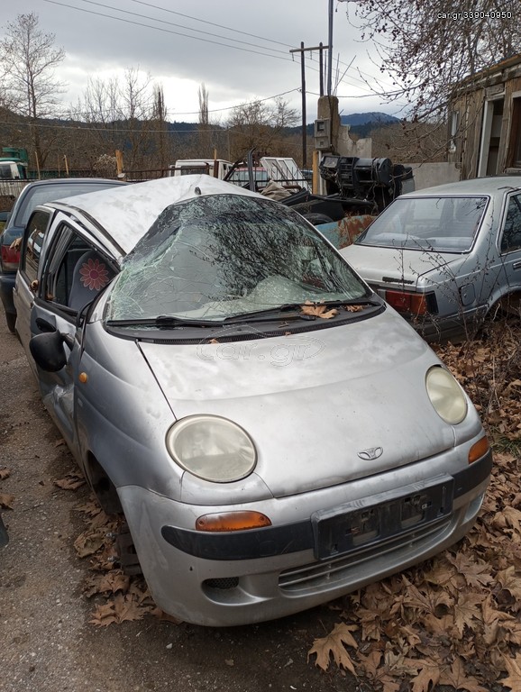Daewoo Matiz 1998