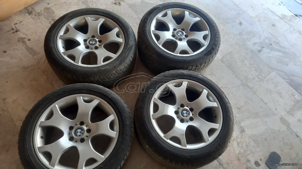 Γνήσια Ζαντολαστιχα BMW E53 E70