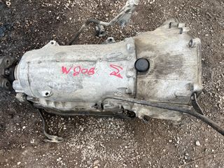 Σασμαν αυτόματο για Mercendes Benz clk w 208 2.0 (722602) 