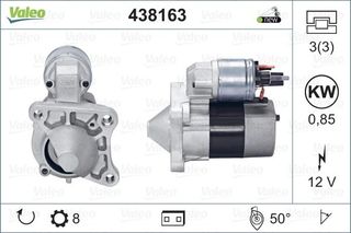 ΜΙΖΑ (12V-0,85KW-8Δ-ΔΕΞ)ΚΑΙΝ