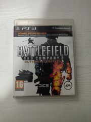 Battlefield Bad Company 2 Ultimate Edition PS3 No Manual
