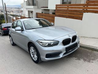 Bmw 116 '18 Diesel Exclucive Automatic