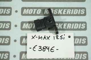 MAP SENSOR -> YAMAHA X-MAX 125i , 2006-2009 
