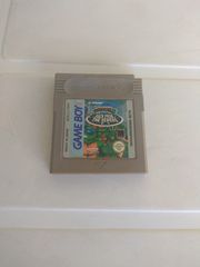 Gameboy game turtles 